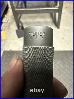 MORSE Taper 4 MT Plug Gage Machinist Tool Maker Inspection Lathe Socket USA
