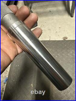 MORSE Taper 4 MT Plug Gage Machinist Tool Maker Inspection Lathe Socket USA