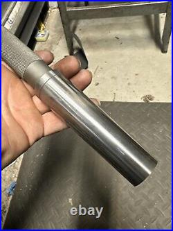 MORSE Taper 4 MT Plug Gage Machinist Tool Maker Inspection Lathe Socket USA