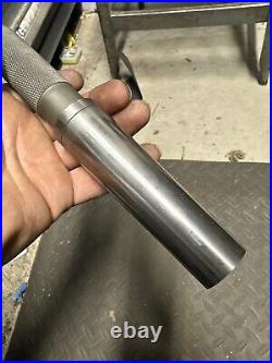 MORSE Taper 4 MT Plug Gage Machinist Tool Maker Inspection Lathe Socket USA