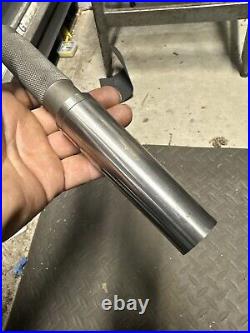 MORSE Taper 4 MT Plug Gage Machinist Tool Maker Inspection Lathe Socket USA