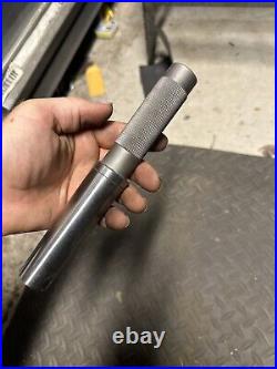 MORSE Taper 4 MT Plug Gage Machinist Tool Maker Inspection Lathe Socket USA