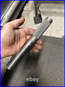 MORSE Taper 4 MT Plug Gage Machinist Tool Maker Inspection Lathe Socket USA