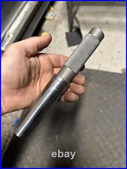 MORSE Taper 4 MT Plug Gage Machinist Tool Maker Inspection Lathe Socket USA