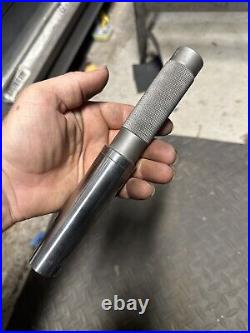 MORSE Taper 4 MT Plug Gage Machinist Tool Maker Inspection Lathe Socket USA