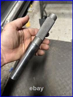 MORSE Taper 4 MT Plug Gage Machinist Tool Maker Inspection Lathe Socket USA