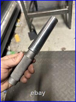 MORSE Taper 4 MT Plug Gage Machinist Tool Maker Inspection Lathe Socket USA