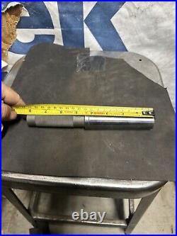 MORSE Taper 4 MT Plug Gage Machinist Tool Maker Inspection Lathe Socket USA