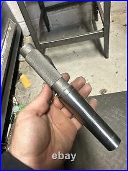 MORSE Taper 4 MT Plug Gage Machinist Tool Maker Inspection Lathe Socket USA