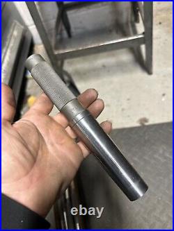 MORSE Taper 4 MT Plug Gage Machinist Tool Maker Inspection Lathe Socket USA
