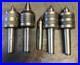 MT_3_Morse_Taper_Live_Dead_Center_Lot_Machinist_Tool_Metal_Lathe_01_qu
