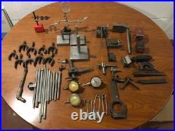 Machine Shop Tool Lot Starrett Machinists Lathe Drill Tool Lot Dial Indicator Machine Shop Tool Lot Starrett Machinists Lathe Drill Tool Lot Dial Indicator