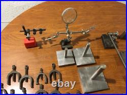 Machine Shop Tool Lot Starrett Machinists Lathe Drill Tool Lot Dial Indicator Machine Shop Tool Lot Starrett Machinists Lathe Drill Tool Lot Dial Indicator