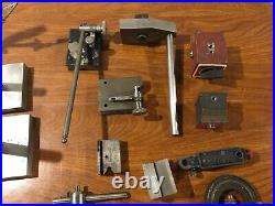 Machine Shop Tool Lot Starrett Machinists Lathe Drill Tool Lot Dial Indicator Machine Shop Tool Lot Starrett Machinists Lathe Drill Tool Lot Dial Indicator