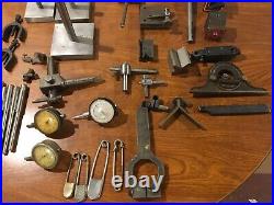 Machine Shop Tool Lot Starrett Machinists Lathe Drill Tool Lot Dial Indicator Machine Shop Tool Lot Starrett Machinists Lathe Drill Tool Lot Dial Indicator
