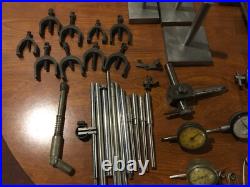 Machine Shop Tool Lot Starrett Machinists Lathe Drill Tool Lot Dial Indicator Machine Shop Tool Lot Starrett Machinists Lathe Drill Tool Lot Dial Indicator
