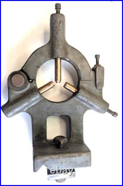Machinist 12 inch Lathe Steady Rest INCOMPLETE Machinist 12 inch Lathe Steady Rest INCOMPLETE