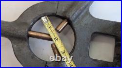 Machinist 12 inch Lathe Steady Rest INCOMPLETE Machinist 12 inch Lathe Steady Rest INCOMPLETE