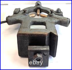 Machinist 12 inch Lathe Steady Rest INCOMPLETE Machinist 12 inch Lathe Steady Rest INCOMPLETE