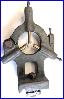 Machinist 12 inch Lathe Steady Rest INCOMPLETE Machinist 12 inch Lathe Steady Rest INCOMPLETE