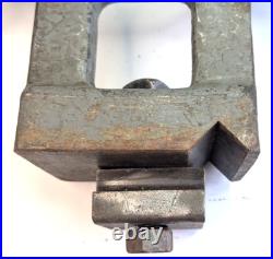 Machinist 12 inch Lathe Steady Rest INCOMPLETE Machinist 12 inch Lathe Steady Rest INCOMPLETE