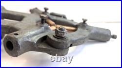 Machinist 12 inch Lathe Steady Rest INCOMPLETE Machinist 12 inch Lathe Steady Rest INCOMPLETE