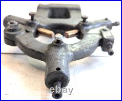 Machinist 12 inch Lathe Steady Rest INCOMPLETE Machinist 12 inch Lathe Steady Rest INCOMPLETE