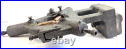 Machinist 12 inch Lathe Steady Rest INCOMPLETE Machinist 12 inch Lathe Steady Rest INCOMPLETE