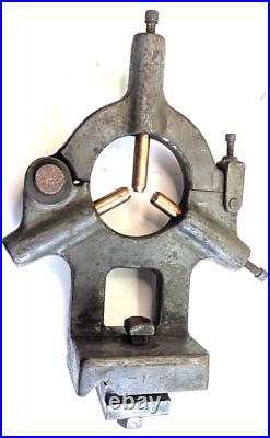Machinist 12 inch Lathe Steady Rest INCOMPLETE Machinist 12 inch Lathe Steady Rest INCOMPLETE