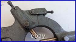 Machinist 12 inch Lathe Steady Rest INCOMPLETE Machinist 12 inch Lathe Steady Rest INCOMPLETE