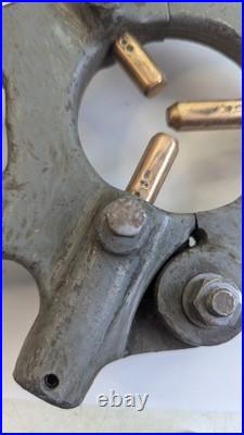 Machinist 12 inch Lathe Steady Rest INCOMPLETE Machinist 12 inch Lathe Steady Rest INCOMPLETE