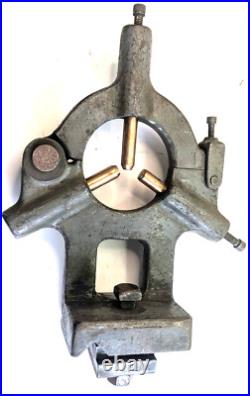Machinist 12 inch Lathe Steady Rest INCOMPLETE Machinist 12 inch Lathe Steady Rest INCOMPLETE