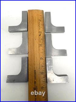 Machinist 49 Piece lot Block Angle Clamp Drill Jig Mill Lathe Tool