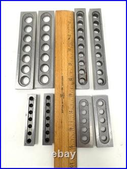 Machinist 49 Piece lot Block Angle Clamp Drill Jig Mill Lathe Tool