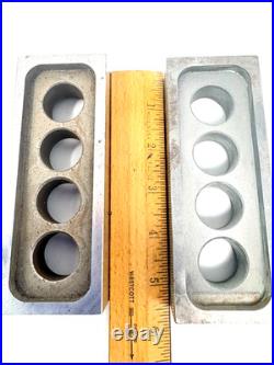 Machinist 49 Piece lot Block Angle Clamp Drill Jig Mill Lathe Tool