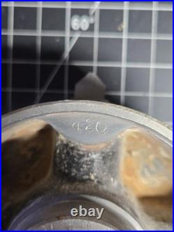 Machinist 4 4 jaw chuck lathe woodworking wood metal tools 420 d93112 2155