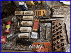Machinist, CNC, milling, lathe, industrial, precision tooling