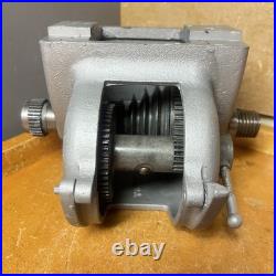 Machinist Craftsman 101 6 Headstock Selling As Shown On Photos