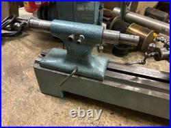 Machinist Derbyshire 10MM 750 Precision Lathe Precision Speed Control Motor