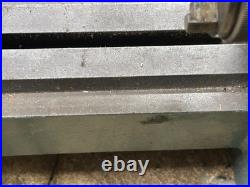 Machinist Derbyshire 10MM 750 Precision Lathe Precision Speed Control Motor