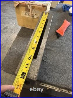 Machinist Lapping Plate 12 x 12 x 2 1/8