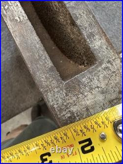 Machinist Lapping Plate 12 x 12 x 2 1/8