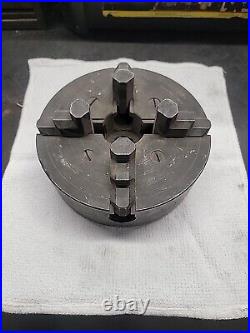 Machinist Large Lathe Chuck, 8