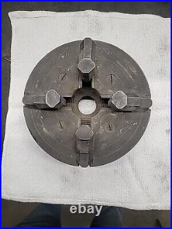 Machinist Large Lathe Chuck, 8