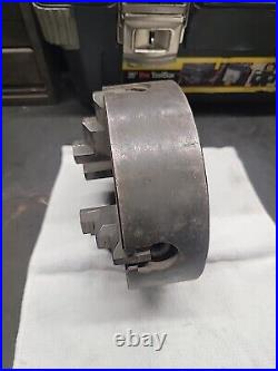 Machinist Large Lathe Chuck, 8