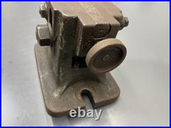 Machinist Lathe Adustable Center Tailstock 3.5 5 South Bend Atlas Craftsman