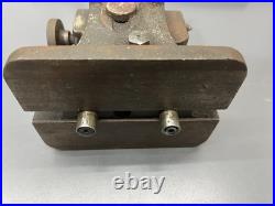 Machinist Lathe Adustable Center Tailstock 3.5 5 South Bend Atlas Craftsman