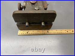 Machinist Lathe Adustable Center Tailstock 3.5 5 South Bend Atlas Craftsman