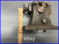 Machinist Lathe Adustable Center Tailstock 3.5 5 South Bend Atlas Craftsman