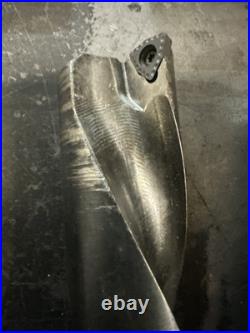 Machinist Lathe Boring Bar Toolholders 1-1/8 & 1-3/8 Shanks Lot Of 4 WithInserts